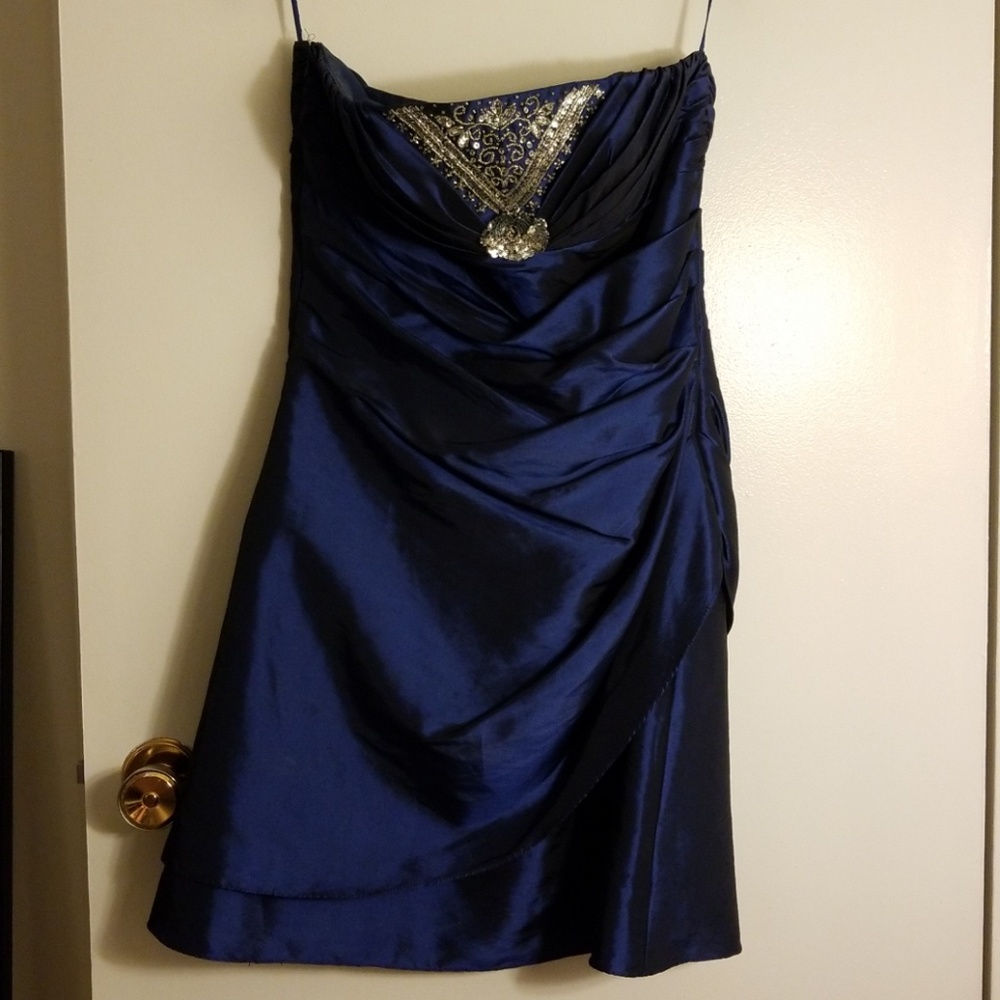 Formal dress!